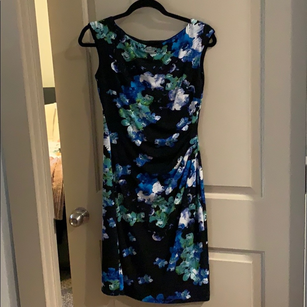 Floral Ralph Lauren Dress